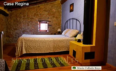 Masía Collado Royo en San Agustín (Teruel) - Foto 19