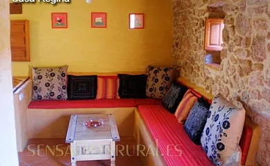 Masía Collado Royo en San Agustín (Teruel) - Foto 23