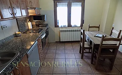 Apartamentos Casa Ferrás en Valderrobres (Teruel) - Foto 7