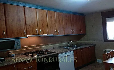Apartamentos Casa Ferrás en Valderrobres (Teruel) - Foto 8