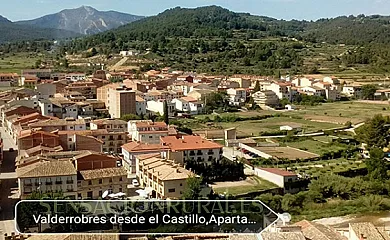 Apartamentos Casa Ferrás en Valderrobres (Teruel) - Foto 9