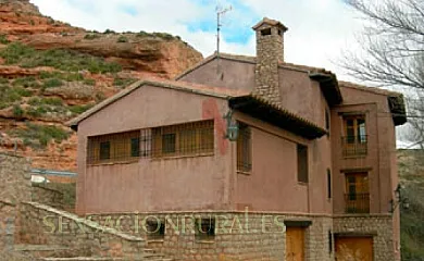 Casa Rural El Molino de Villel en Villel (Teruel) - Foto 1