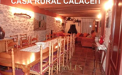 Casa Rural Calaceit en Sant Mateu (Castellón) - Foto 1