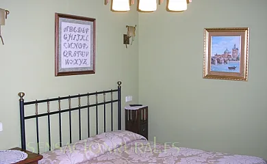 Casa de la Paca en Coca (Segovia) - Foto 6