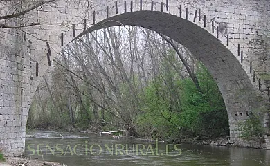 Casa de la Paca en Coca (Segovia) - Foto 13
