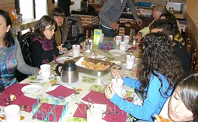 Casa de la Paca en Coca (Segovia) - Foto 18