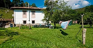 Casa de Aldea el Molín de Frieras 005