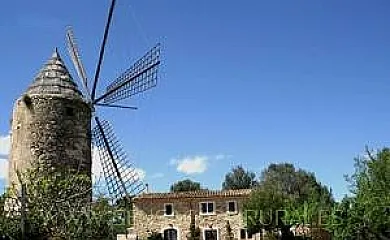 Es Molí de Son Maiol en Santa Maria Del Cami (Baleares) - Foto 1