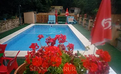 Casa Rural El Sosiego en Morella (Castellón) - Foto 18