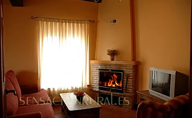 Las Casas de Ángela - Agroturismo Madrid en Lozoyuela (Madrid) - Foto 3