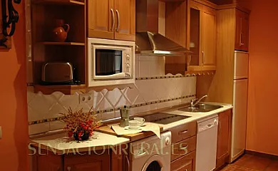 Las Casas de Ángela - Agroturismo Madrid en Lozoyuela (Madrid) - Foto 7