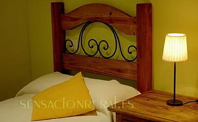 Las Casas de Ángela - Agroturismo Madrid en Lozoyuela (Madrid) - Foto 11