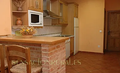 Las Casas de Ángela - Agroturismo Madrid en Lozoyuela (Madrid) - Foto 12