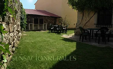 Las Casas de Ángela - Agroturismo Madrid en Lozoyuela (Madrid) - Foto 15