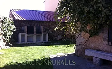Las Casas de Ángela - Agroturismo Madrid en Lozoyuela (Madrid) - Foto 16
