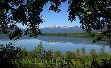 Las Casas de Ángela - Agroturismo Madrid en Lozoyuela (Madrid) - Foto 18