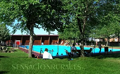 Las Casas de Ángela - Agroturismo Madrid en Lozoyuela (Madrid) - Foto 20