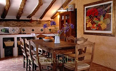 Molino de la Horcajada en Canencia de la Sierra (Madrid) - Foto 18