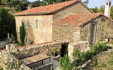 Molino de la Horcajada en Canencia de la Sierra (Madrid) - Foto 21