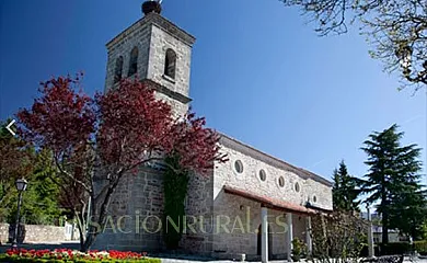 El Patio de Valentina en Navacerrada (Madrid) - Foto 2