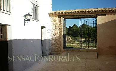 Casa La Curra en Jarafuel (Valencia) - Foto 2