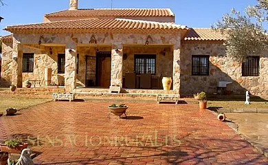 Casa Rural Esmeralda en Villanueva de la Jara (Cuenca) - Foto 1