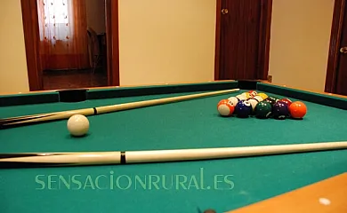 Casa Rural La Soleá en Cañaveras (Cuenca) - Foto 17