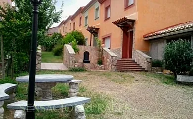 Casa rural Las Cerrás en Las Majadas (Cuenca) - Foto 1