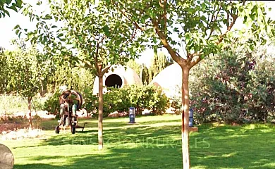 Huerta El Tranquillón en Casas de Roldán (Cuenca) - Foto 9