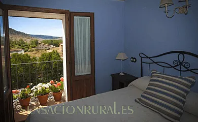 Casa Rural Serranía en Valdemeca (Cuenca) - Foto 5