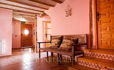 Casa Rural Serranía en Valdemeca (Cuenca) - Foto 8