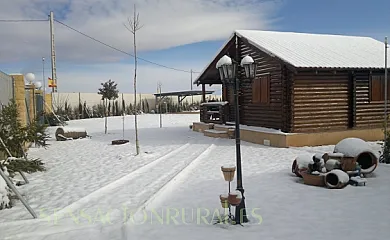 Casas Rurales Villa Pereza en Casas de Roldán (Cuenca) - Foto 5