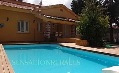 Casa rural Azabache I y II en Buenaventura (Toledo) - Foto 1