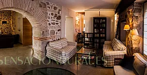 Casa rural Patio del Maestro 002