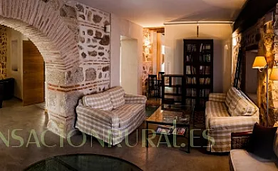 Casa rural Patio del Maestro en Totanes (Toledo) - Foto 2