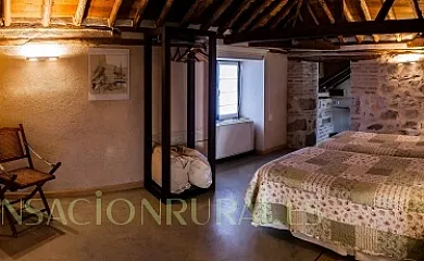 Casa rural Patio del Maestro en Totanes (Toledo) - Foto 12