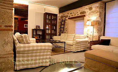 Casa rural Patio del Maestro en Totanes (Toledo) - Foto 18