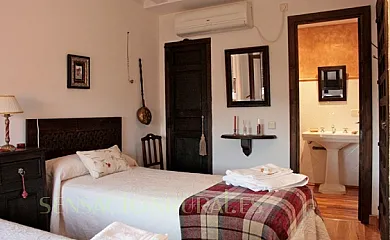 La Hospederia de Guadamur en Guadamur (Toledo) - Foto 2