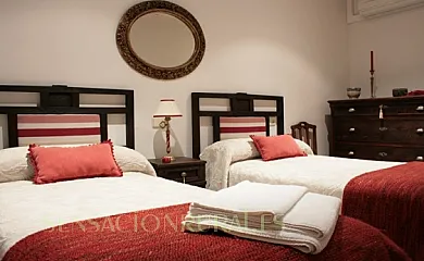 La Hospederia de Guadamur en Guadamur (Toledo) - Foto 8