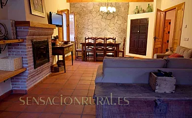 Miel y Romero en Sevilleja De La Jara (Toledo) - Foto 4