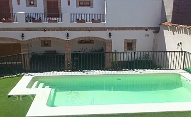 Miel y Romero en Sevilleja De La Jara (Toledo) - Foto 16