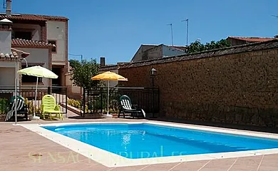 La Antigua Tahona en Valdeverdeja (Toledo) - Foto 12