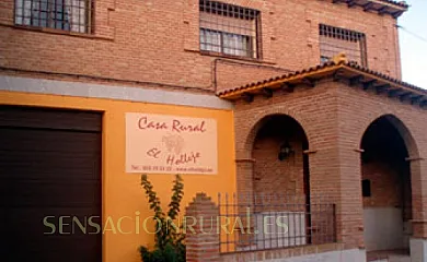 Casa Rural El Hollejo en Pulgar (Toledo) - Foto 1