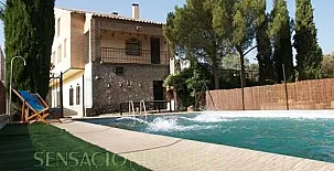 Casa rural Virgen del Rosario y Casa Rural  Los Porches 002