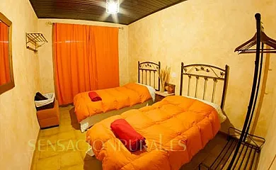 Casa rural Virgen del Rosario y Casa Rural  Los Porches en Madridejos (Toledo) - Foto 6