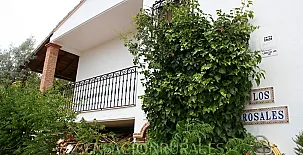 Casa Rural Los Rosales 004