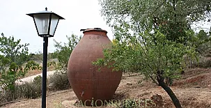 Casa Rural Los Rosales 006