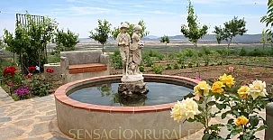 Casa Rural Los Rosales 008