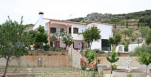 Casa Rural Los Rosales 009