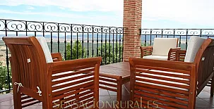 Casa Rural Los Rosales 0014